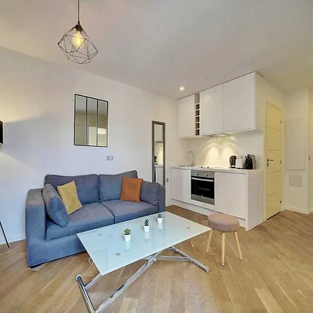 Charming Apartment, Suquet - Mobility Lease Apartmán *