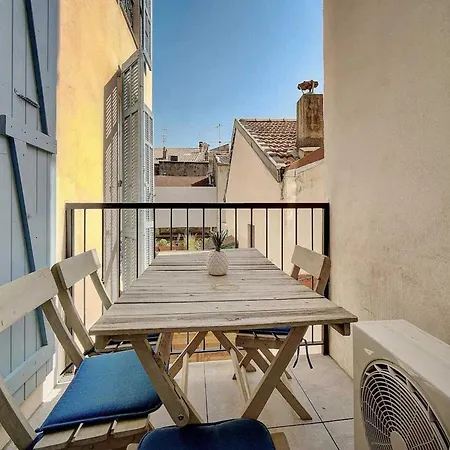 Charming Apartment, Suquet - Mobility Lease Apartamento Cannes