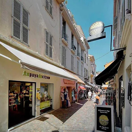 Charming Apartment, Suquet - Mobility Lease Cannes