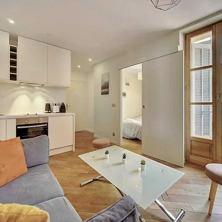 Apartamento Charming Apartment, Suquet - Mobility Lease