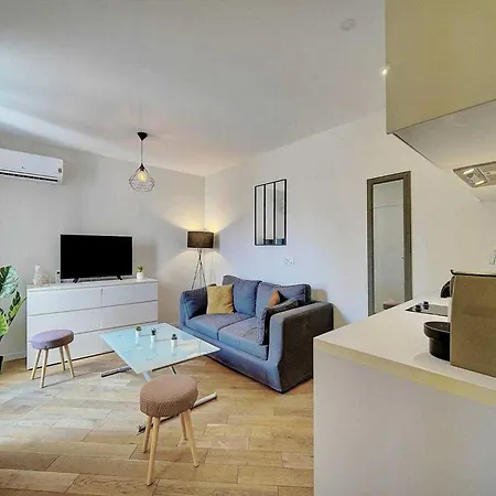 Apartamento Charming Apartment, Suquet - Mobility Lease *