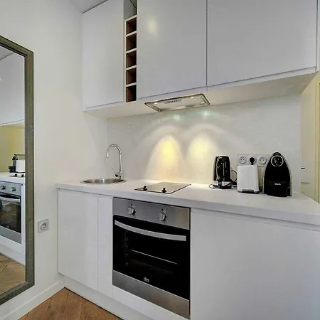 Apartamento Charming Apartment, Suquet - Mobility Lease *